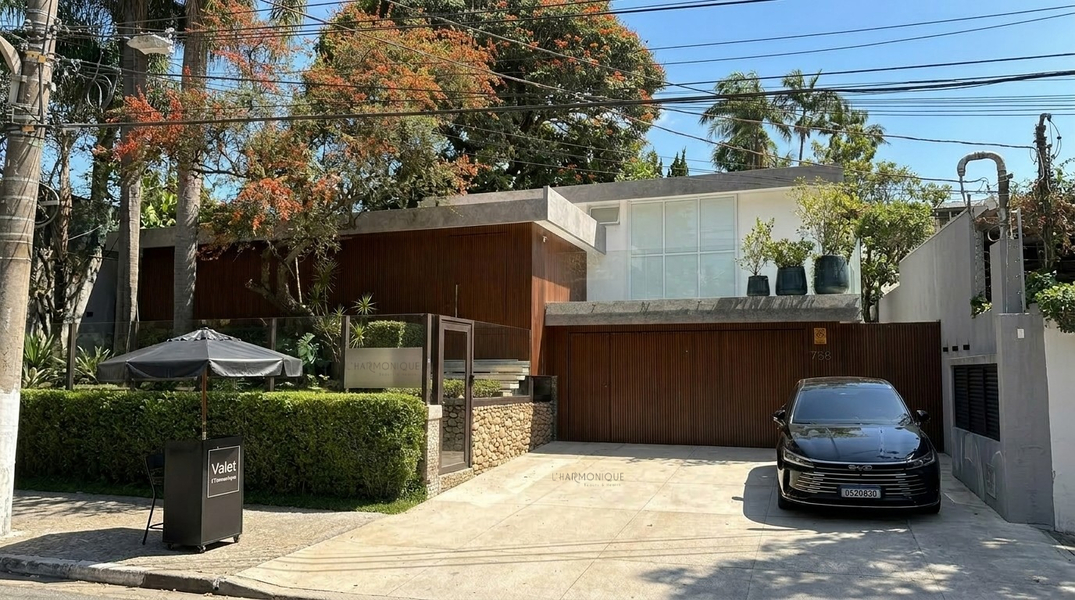 Foto da capa de L' Harmonique - Clínica de Estética São Paulo